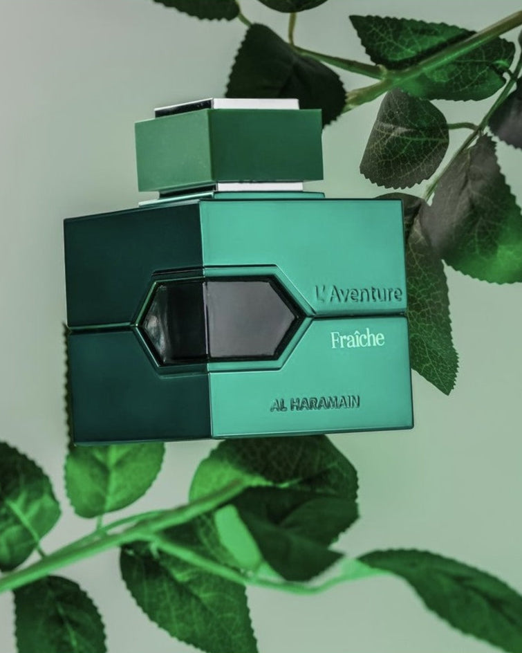 L´AVENTURE FRAICHE - Al Haramain 100ml
