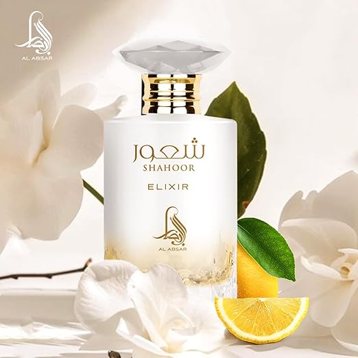 SHAHOOR ELIXIR - Eau De Parfum - Al Absar 100ml