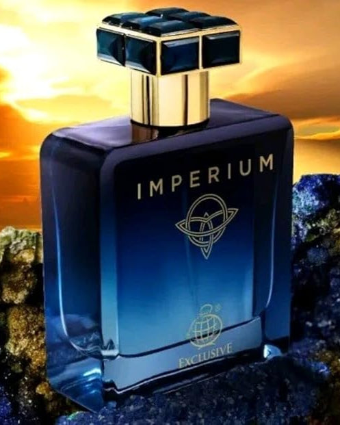IMPERIUM - Eau de Parfum - Fragrance World 100ml