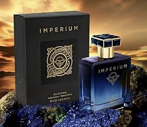 IMPERIUM - Eau de Parfum - Fragrance World 100ml