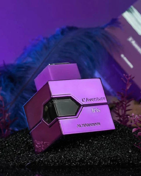 L´AVENTURE IRIS - Al Haramain 100ml