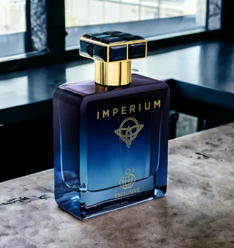 IMPERIUM - Eau de Parfum - Fragrance World 100ml