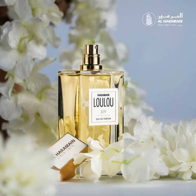 LOU LOU JOY - Eau De Parfum - Al Haramain 100ml