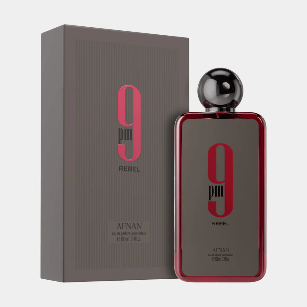 9PM REBEL - Eau de Parfum - Afnan 100ml
