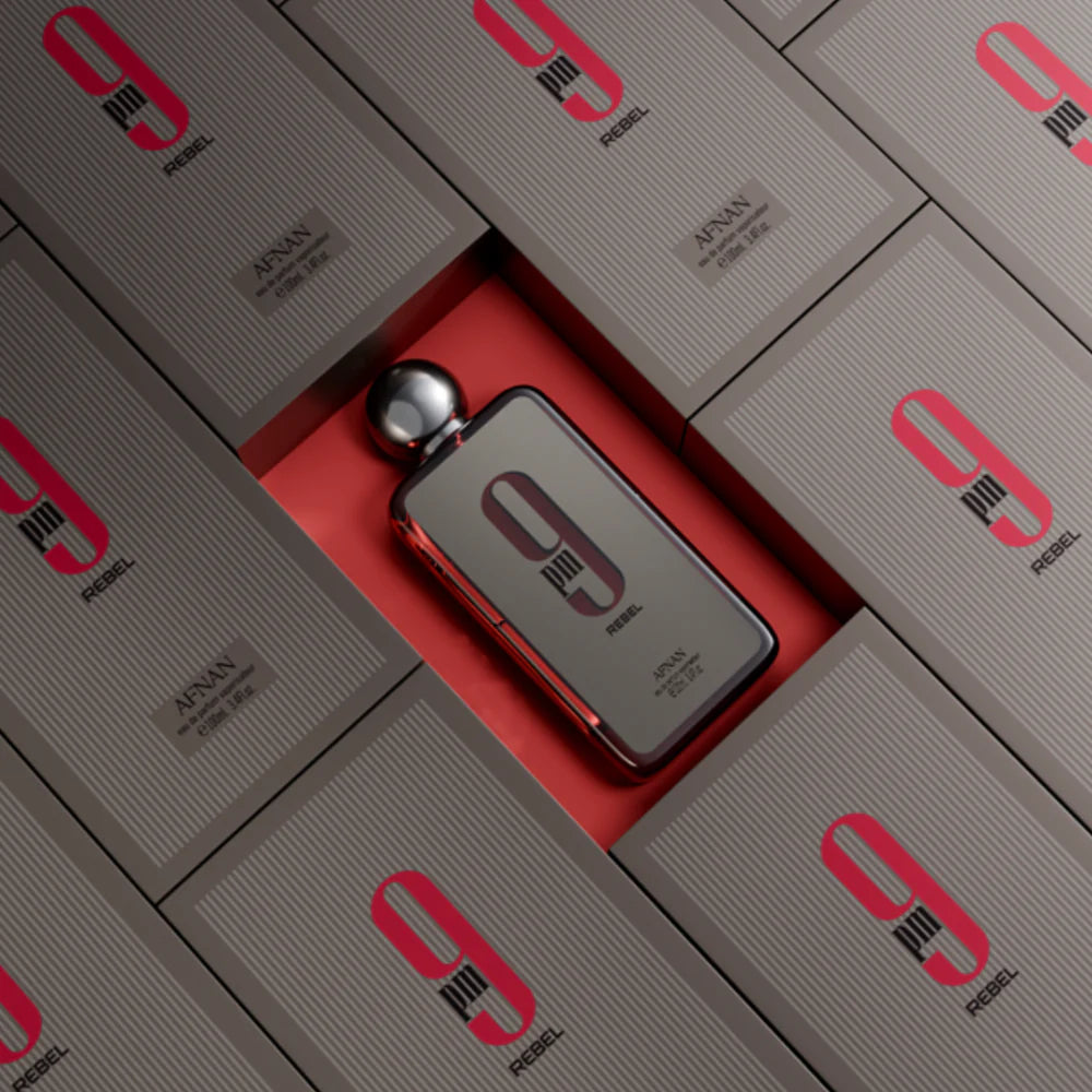 9PM REBEL - Eau de Parfum - Afnan 100ml