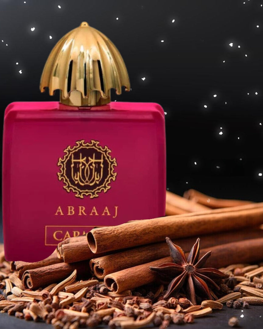 ABRAAJ CARMINE -Perfume Unisex - Fragrance World 100ml