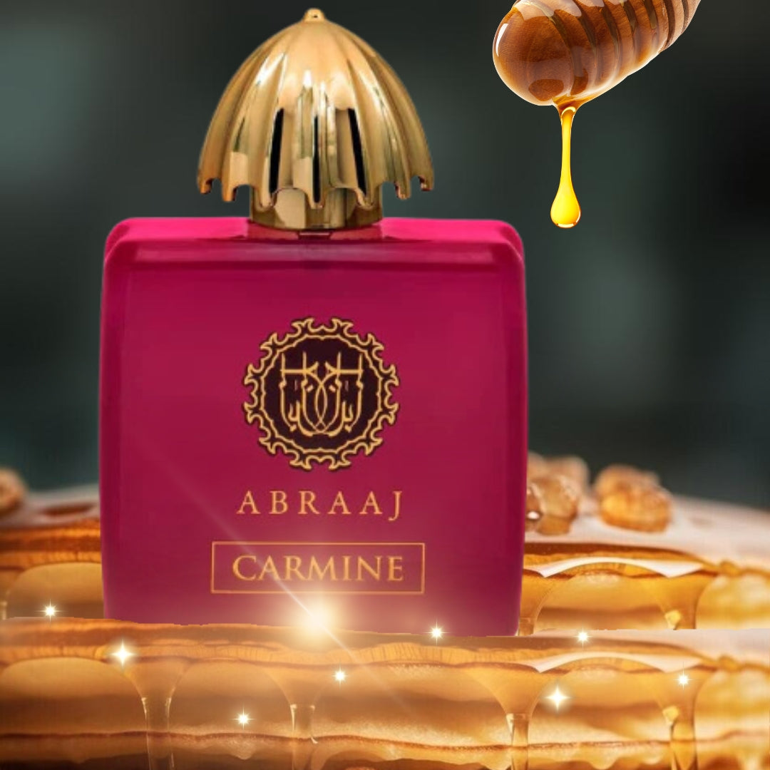 ABRAAJ CARMINE -Perfume Unisex - Fragrance World 100ml