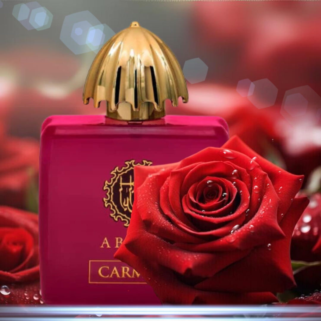 ABRAAJ CARMINE -Perfume Unisex - Fragrance World 100ml
