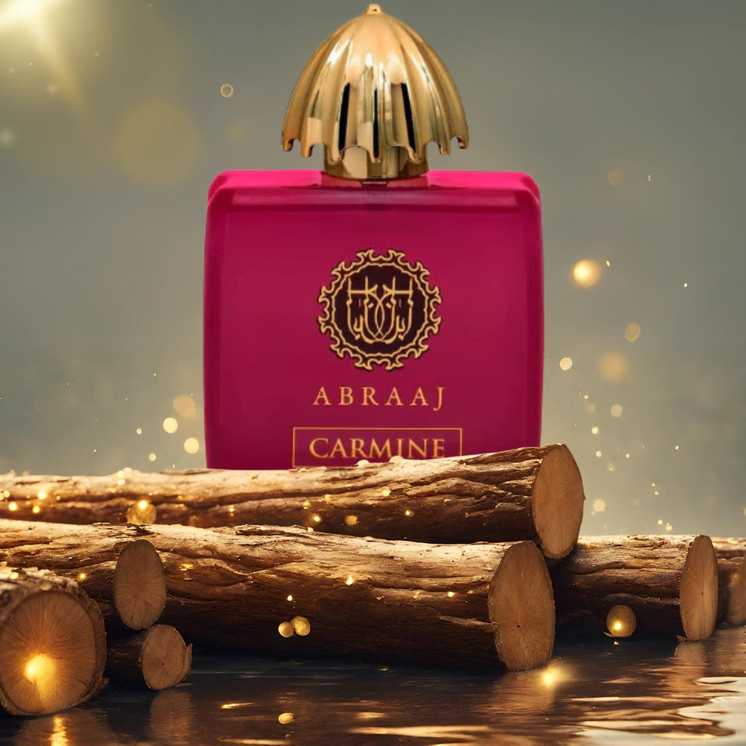 ABRAAJ CARMINE -Perfume Unisex - Fragrance World 100ml
