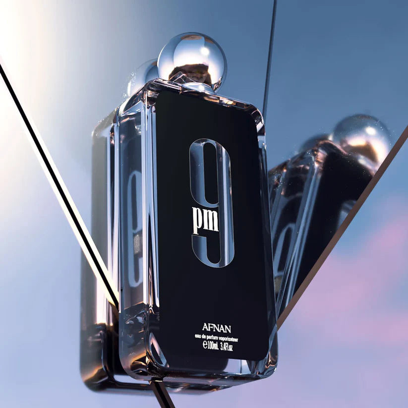 9 PM POUR HOMME - Eau de Parfum - Afnan 100ml