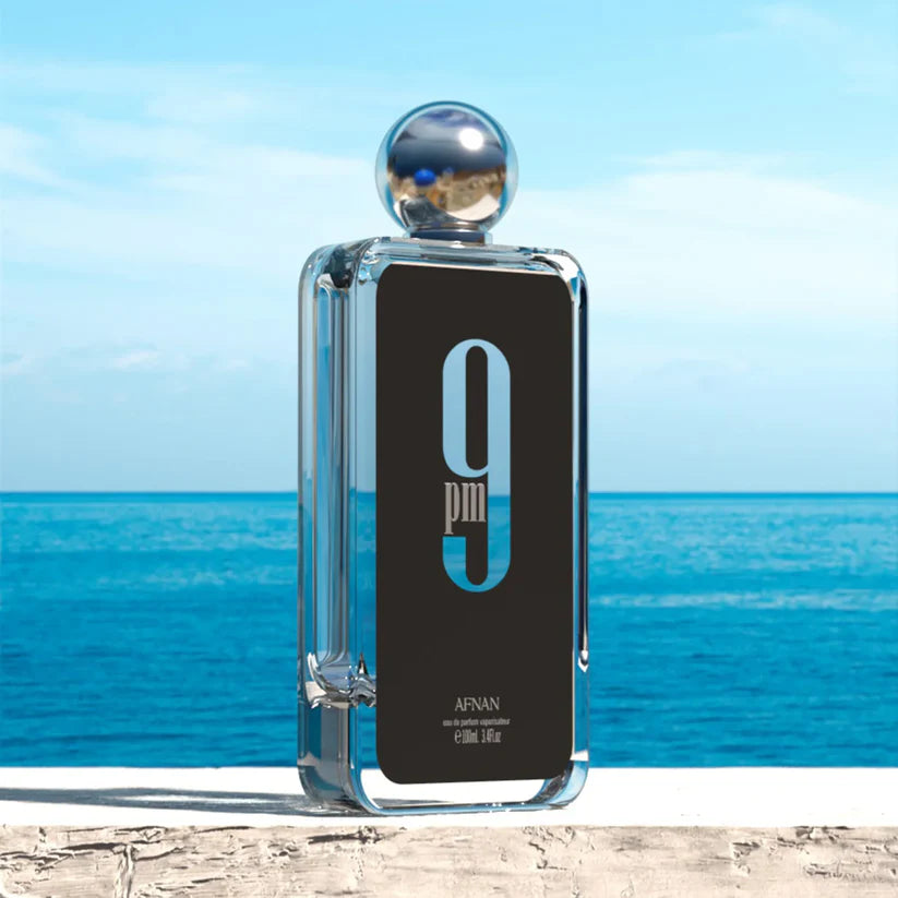 9 PM POUR HOMME - Eau de Parfum - Afnan 100ml