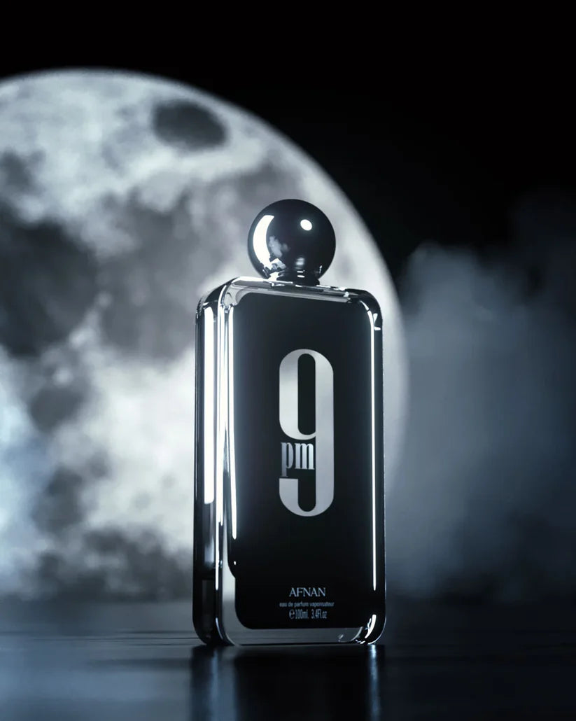 9 PM POUR HOMME - Eau de Parfum - Afnan 100ml