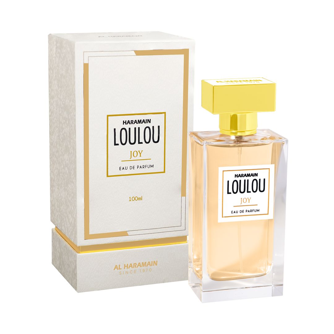 LOU LOU JOY - Eau De Parfum - Al Haramain 100ml
