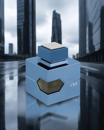 L´AVENTURE CIEL - Eau De Parfum - Al Haramain 100ml