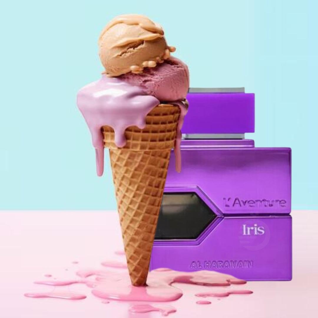 L´AVENTURE IRIS - Al Haramain 100ml