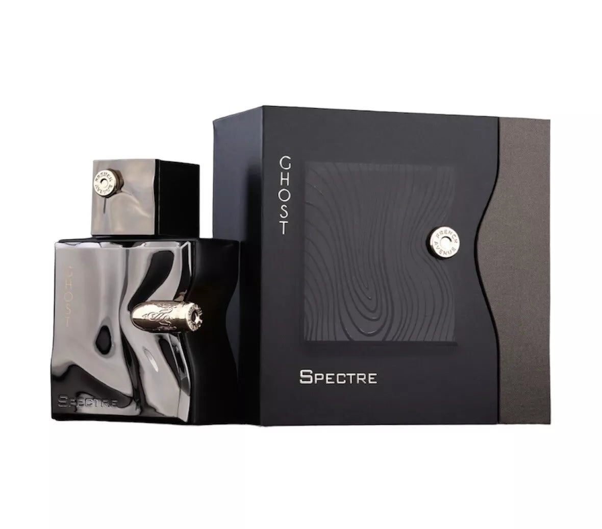 SPECTRE GHOST - Eau De Parfum - Fragrance World 80ml