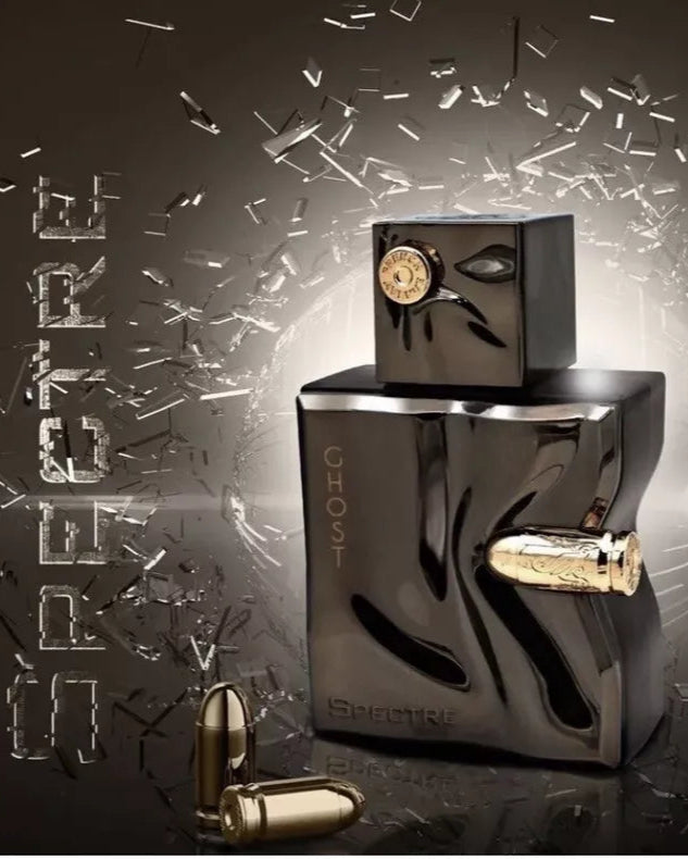 SPECTRE GHOST - Eau De Parfum - Fragrance World 80ml